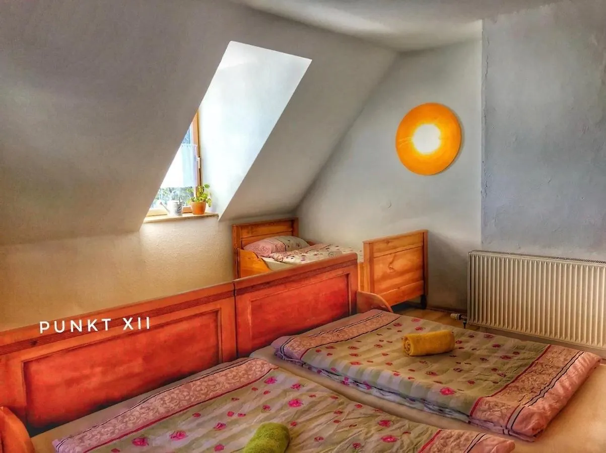Wohnung 1 Burghaslach