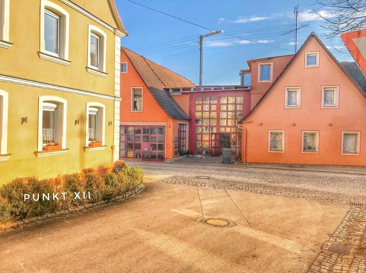 Wohnung 1 Burghaslach